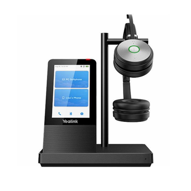 Yealink WH66 Dual Headset UC Yealink WH66 Dual Headset UC